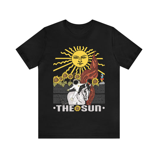 The Sun - Astronaut T- Shirt
