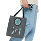 Catching Dreams - Dreamcatcher Tote Bag