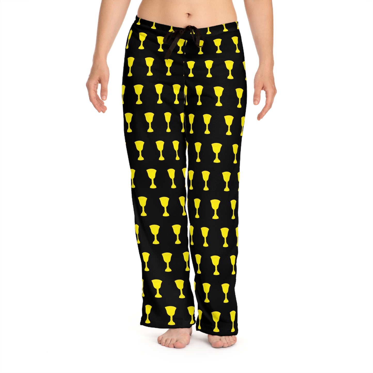 Tarot Pajama Pants - Suit of Cups