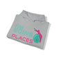 I'm Going Places -  Hooded Sweatshirt