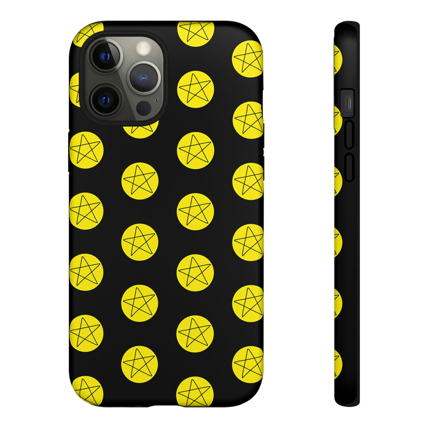 Tarot Phone Case - Suit of Pentacles