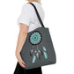 Catching Dreams - Dreamcatcher Tote Bag