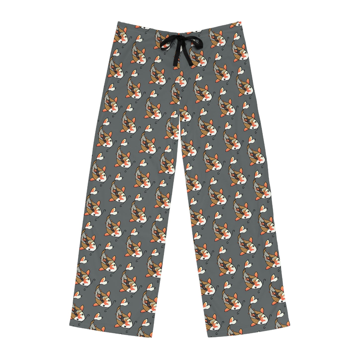 Men's Koi Pond Pajama Pants