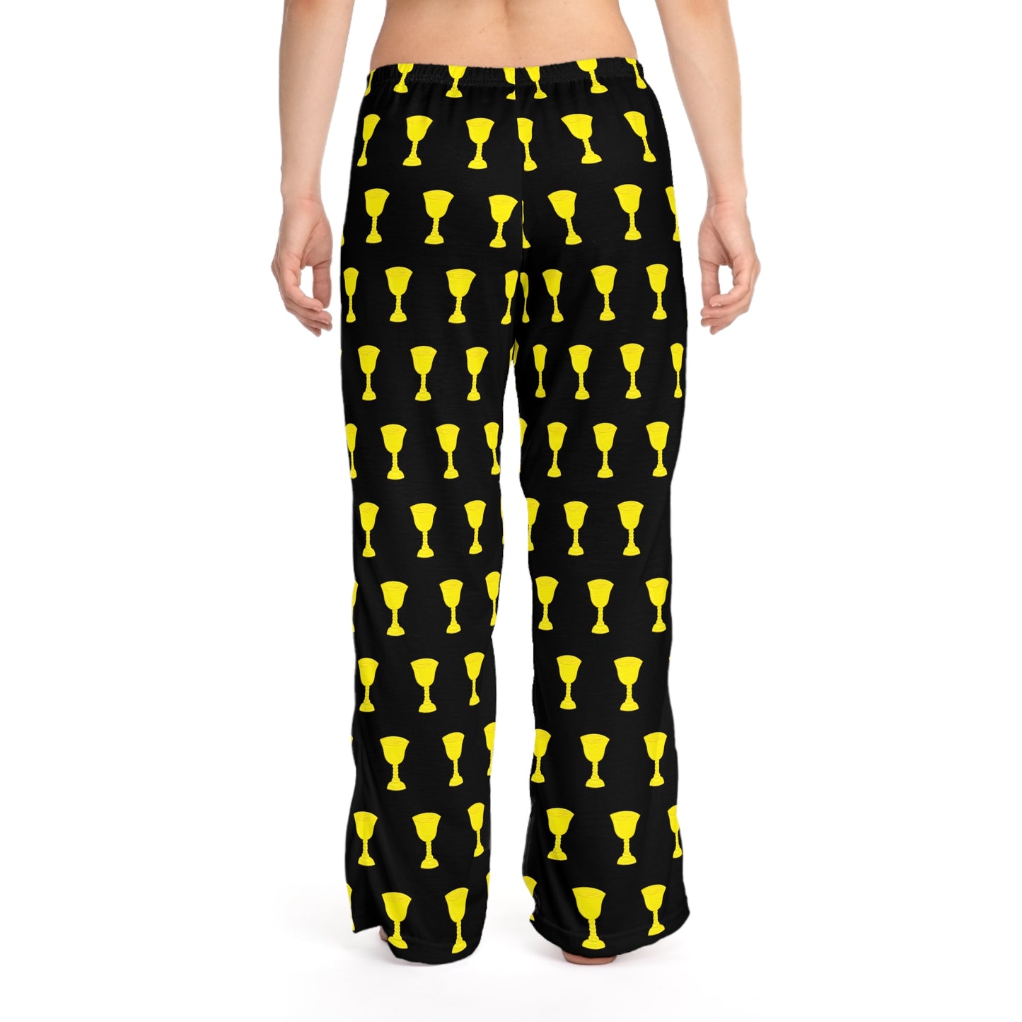 Tarot Pajama Pants - Suit of Cups