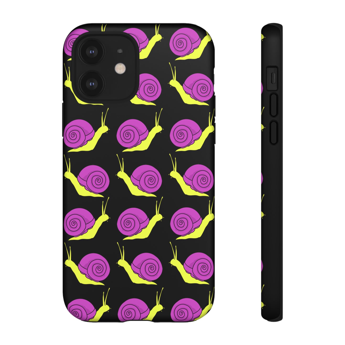 Snails & Happiness Phone Case