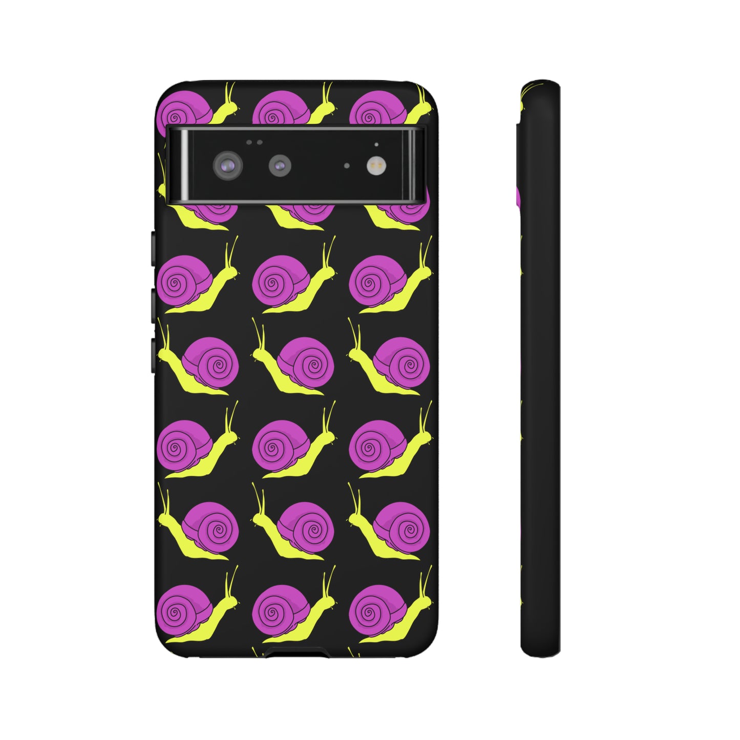 Snails & Happiness Phone Case
