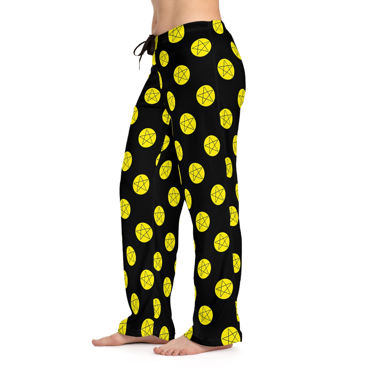 Tarot Pajama Pants - Suit of Pentacles