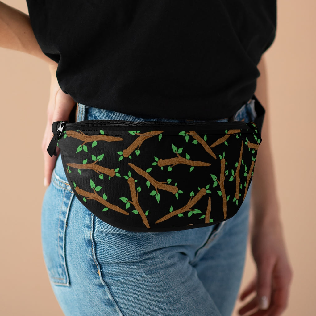 Tarot Fanny Pack - Suit of Wands