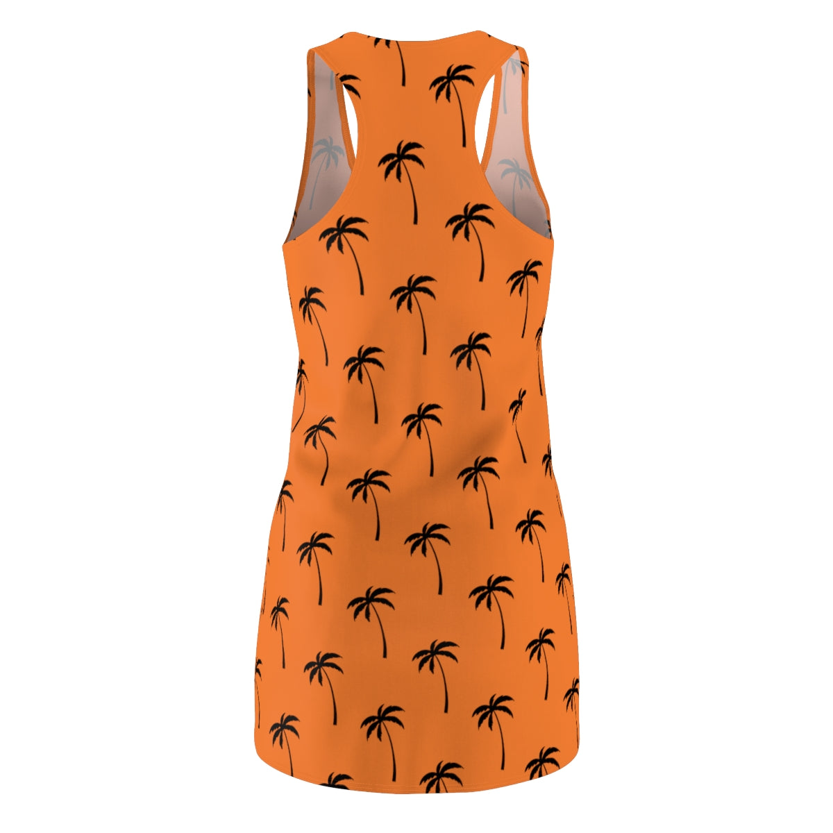 Palm Tree Racerback Dress